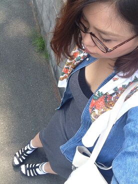 あーちゃんさんのコーディネート