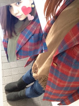 あーちゃんさんのコーディネート