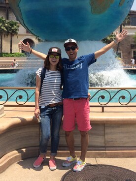 カッキーさんのコーディネート