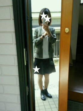 ma-yさん（レディース・157cm）の夏コーディネート