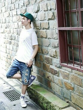 Ethan Liaoさんのコーディネート