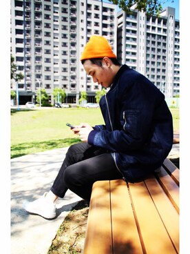 Ethan Liaoさんのコーディネート