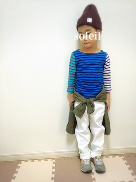 soleilさんのコーディネート