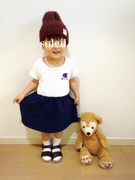 soleilさんのコーディネート