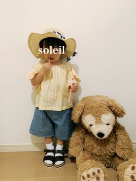soleilさんのコーディネート