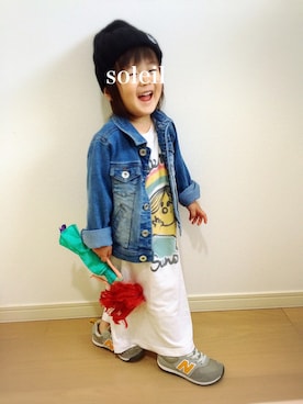 soleilさんのコーディネート