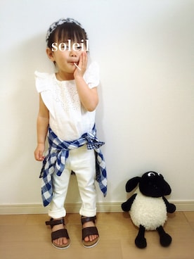 soleilさんのコーディネート