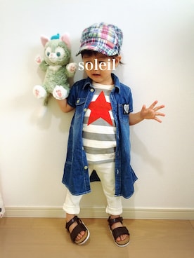 soleilさんのコーディネート