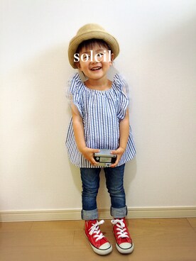 soleilさんのコーディネート