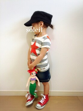 soleilさんのコーディネート
