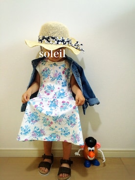 soleilさんのコーディネート