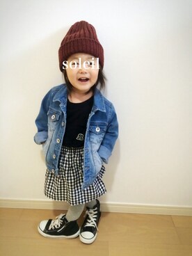 soleilさんのコーディネート