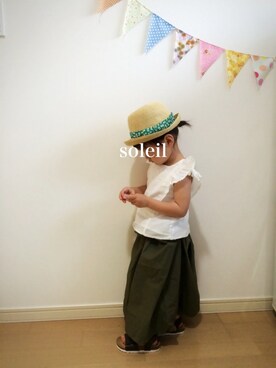 soleilさんのコーディネート