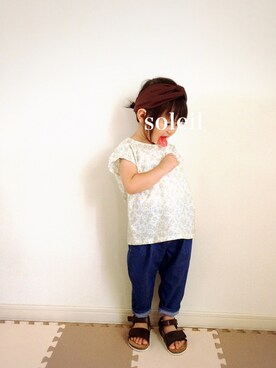 soleilさんのコーディネート