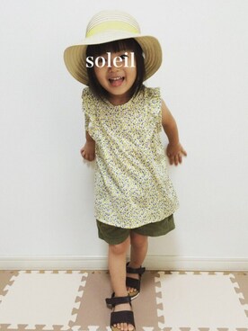 soleilさんのコーディネート