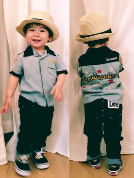 あさひさんのコーディネート