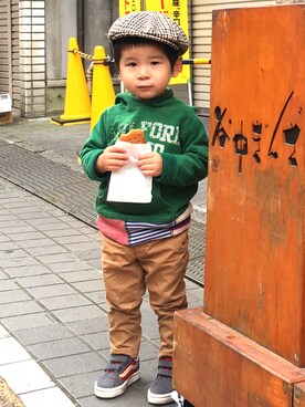 あさひさんのコーディネート