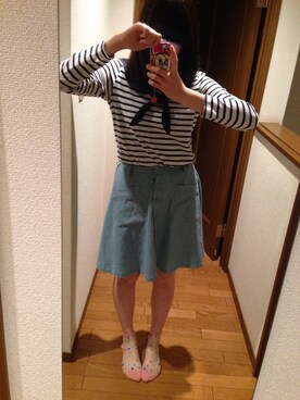 みっちーさんのコーディネート