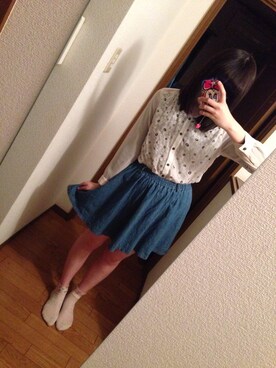 みっちーさんのコーディネート