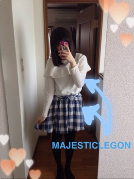 みっちーさんのコーディネート