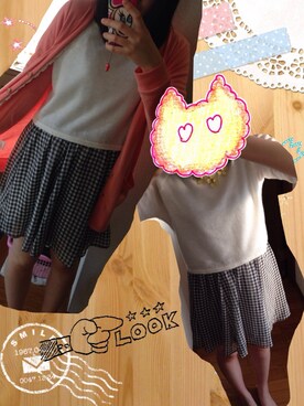 みっちーさんのコーディネート