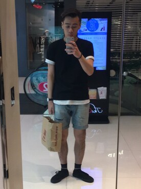 tszhimさんのコーディネート