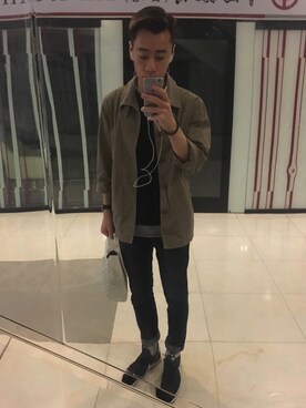 tszhimさんのコーディネート