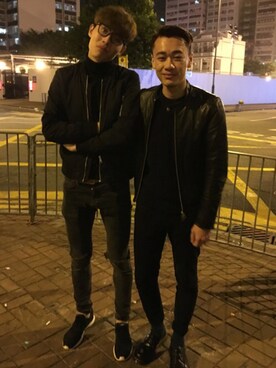 tszhimさんのコーディネート