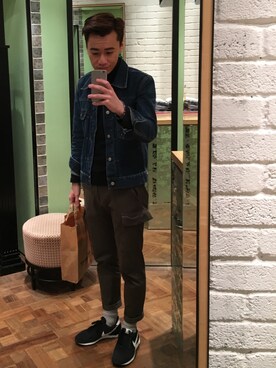 tszhimさんのコーディネート