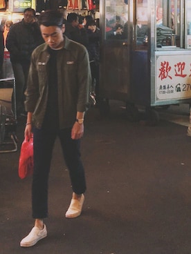 tszhimさんのコーディネート