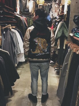 tszhimさんのコーディネート