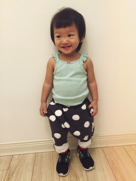 Ruru Chouさんのコーディネート