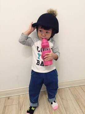 Ruru Chouさんのコーディネート