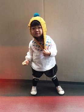 Ruru Chouさんのコーディネート