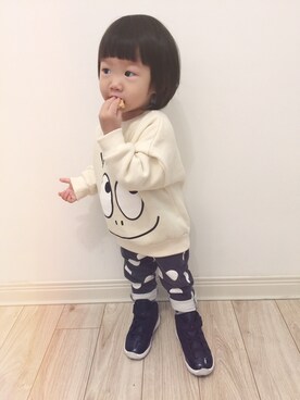 Ruru Chouさんのコーディネート