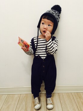 Ruru Chouさんのコーディネート