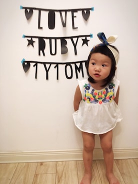 Ruru Chouさんのコーディネート