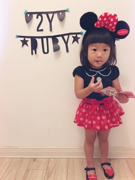 Ruru Chouさんのコーディネート
