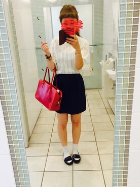 canacさん(レディース・152cm)の夏コーディネート