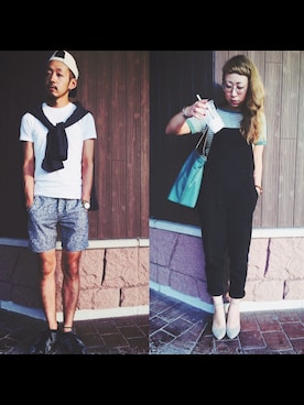 canacさん(レディース・152cm)の秋コーディネート