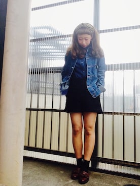 canacさん(レディース・152cm)の春コーディネート