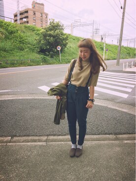 タックパンツ のレディース人気ファッションコーディネート Wear