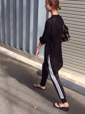 juriさん（レディース・161cm）の夏コーディネート