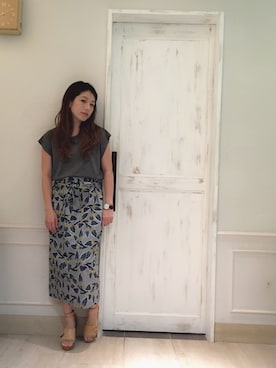 MINX河野 沙耶佳さんのコーディネート