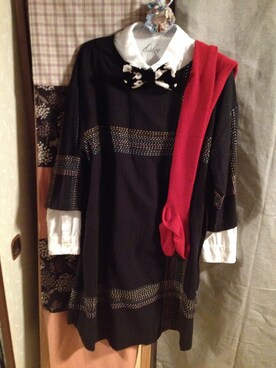 hanaeさん（レディース・161cm）の春コーディネート