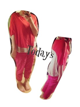 hanaeさん（レディース・162cm）の春コーディネート