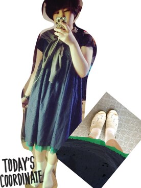 hanaeさん（レディース・162cm）の春コーディネート