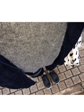 hanaeさん（レディース・162cm）の春コーディネート