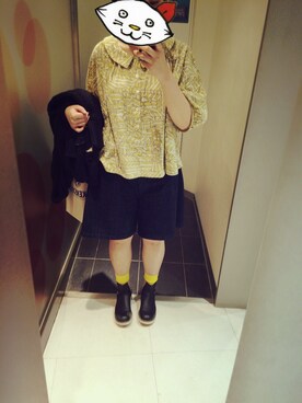 hanaeさん(レディース・162cm)の春コーディネート