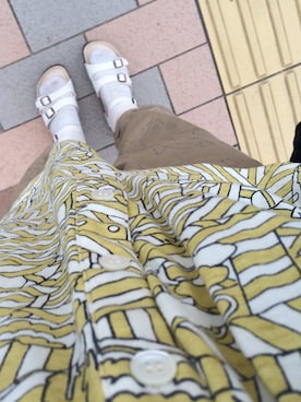 hanaeさん(レディース・162cm)の春コーディネート